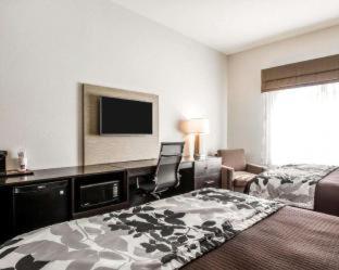 Room #137191307 at Sleep Inn & Suites Hannibal West