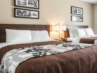 Room #137191307 at Sleep Inn & Suites Hannibal West