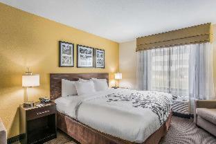 Room #137191308 at Sleep Inn & Suites Hannibal West