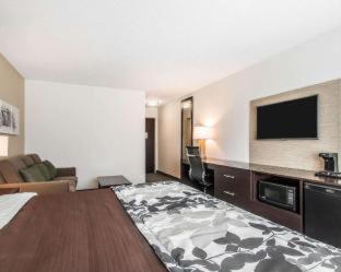 Room #137191308 at Sleep Inn & Suites Hannibal West