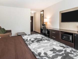 Room #137191308 at Sleep Inn & Suites Hannibal West