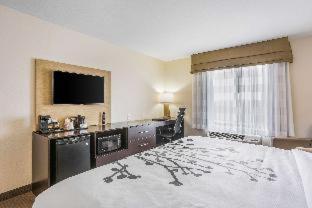 Room #137191309 at Sleep Inn & Suites Hannibal West