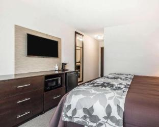 Room #137191309 at Sleep Inn & Suites Hannibal West