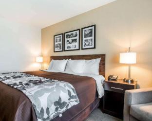 Room #137191309 at Sleep Inn & Suites Hannibal West