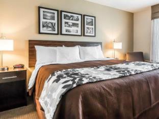 Room #137191309 at Sleep Inn & Suites Hannibal West