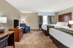 Room #5884418 at Comfort Inn & Suites Little Rock Airport