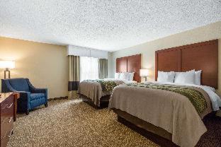 Room #5884418 at Comfort Inn & Suites Little Rock Airport