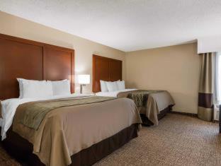 Room #5884418 at Comfort Inn & Suites Little Rock Airport