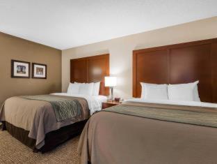 Room #5884418 at Comfort Inn & Suites Little Rock Airport