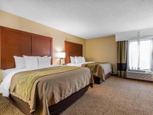 Room #5884418 at Comfort Inn & Suites Little Rock Airport