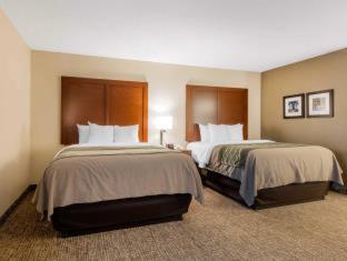 Room #5884418 at Comfort Inn & Suites Little Rock Airport