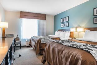 Room #184874309 at Sleep Inn & Suites Cumberland - LaVale
