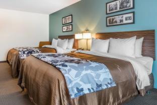 Room #184874309 at Sleep Inn & Suites Cumberland - LaVale