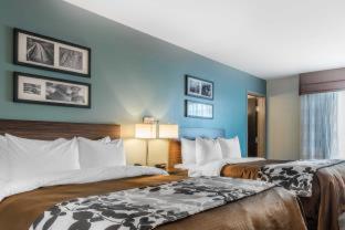 Room #184874309 at Sleep Inn & Suites Cumberland - LaVale