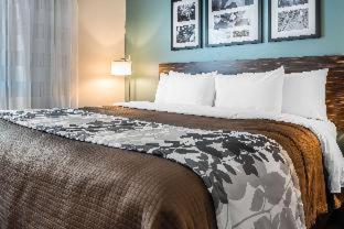 Room #184874310 at Sleep Inn & Suites Cumberland - LaVale