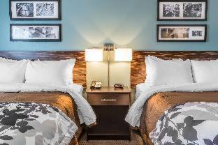 Room #184874312 at Sleep Inn & Suites Cumberland - LaVale