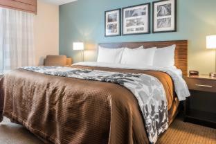 Room #184874314 at Sleep Inn & Suites Cumberland - LaVale