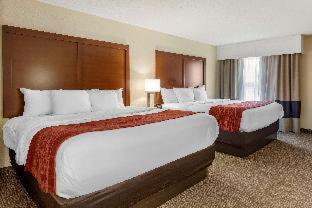 Room #5884420 at Comfort Inn & Suites Little Rock Airport
