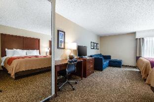 Room #5884420 at Comfort Inn & Suites Little Rock Airport
