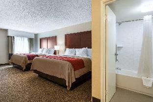 Room #5884420 at Comfort Inn & Suites Little Rock Airport