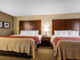Room #5884420 at Comfort Inn & Suites Little Rock Airport