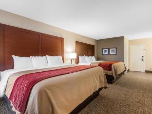 Room #5884420 at Comfort Inn & Suites Little Rock Airport