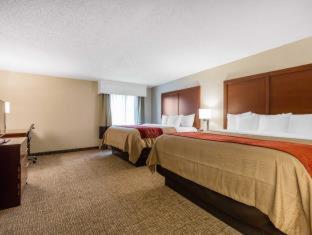 Room #5884420 at Comfort Inn & Suites Little Rock Airport