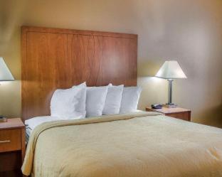 Room #49227906 at Quality Inn Tomah