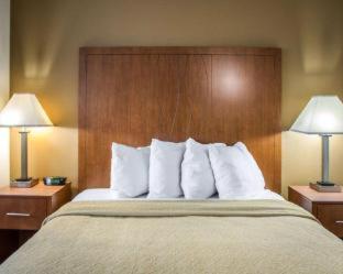 Room #49227907 at Quality Inn Tomah