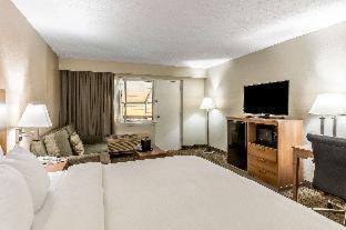 Room #49236313 at Clarion Inn Harpers Ferry - Charles Town