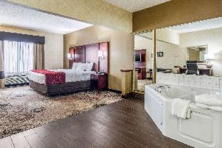 Room #31997108 at Holiday Inn Express & Suites Southfield Detroit by IHG