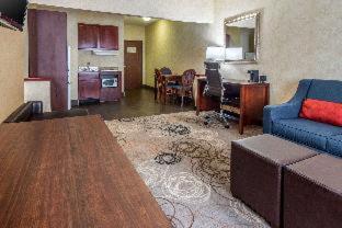 Room #31997108 at Holiday Inn Express & Suites Southfield Detroit by IHG