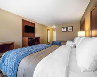 Room #27652627 at Comfort Inn Saint George North