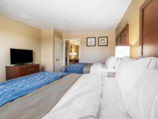 Room #27652627 at Comfort Inn Saint George North
