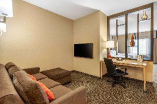 Room #49108511 at Cambria Hotel Akron - Canton Airport
