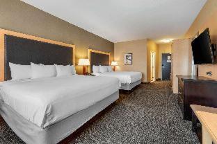 Room #49108513 at Cambria Hotel Akron - Canton Airport