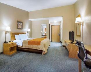 Room #49401711 at Comfort Inn Marina on the Monterey Bay