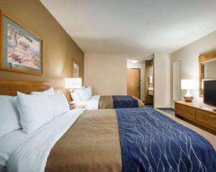 Room #49401714 at Comfort Inn Marina on the Monterey Bay