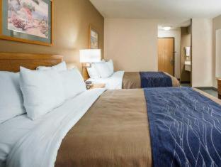 Room #49401714 at Comfort Inn Marina on the Monterey Bay