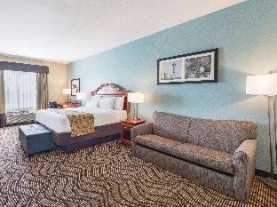 Room #52807816 at La Quinta Inn & Suites by Wyndham Mathis