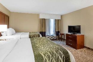 Room #5884421 at Comfort Inn & Suites Little Rock Airport