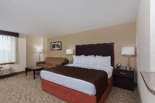 Room #143263026 at AmericInn by Wyndham Janesville