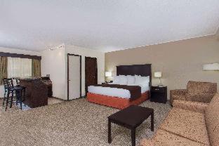 Room #143263027 at AmericInn by Wyndham Janesville