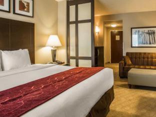 Room #26152011 at Comfort Suites Huntersville near Lake Norman