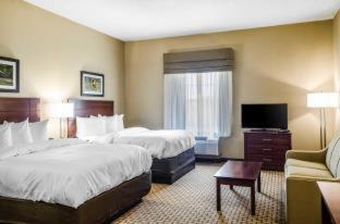 Room #273363206 at MainStay Suites Hackberry Sportsman's Lodge