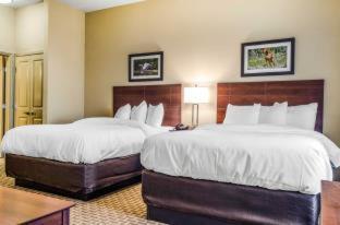 Room #273363206 at MainStay Suites Hackberry Sportsman's Lodge