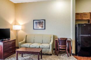 Room #273363207 at MainStay Suites Hackberry Sportsman's Lodge