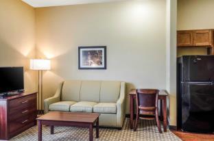 Room #273363207 at MainStay Suites Hackberry Sportsman's Lodge