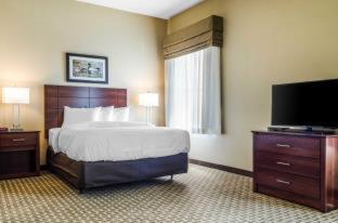 Room #273363207 at MainStay Suites Hackberry Sportsman's Lodge