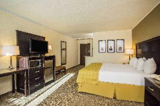 Room #143263031 at AmericInn by Wyndham Janesville